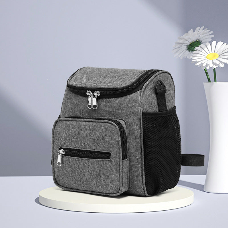 Stylish Portable Storage Bag for Mother and Baby Stroller Pi-Mart