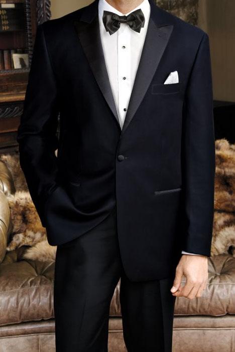 "Kensington" Black Velvet Dinner Jacket (Separates) LuxuryLifeWay Online Store