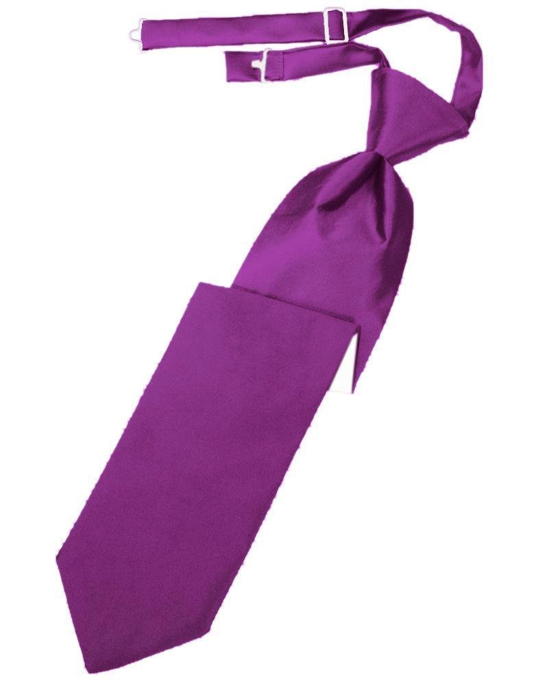Luxury Satin Kids Necktie LuxuryLifeWay Online Store