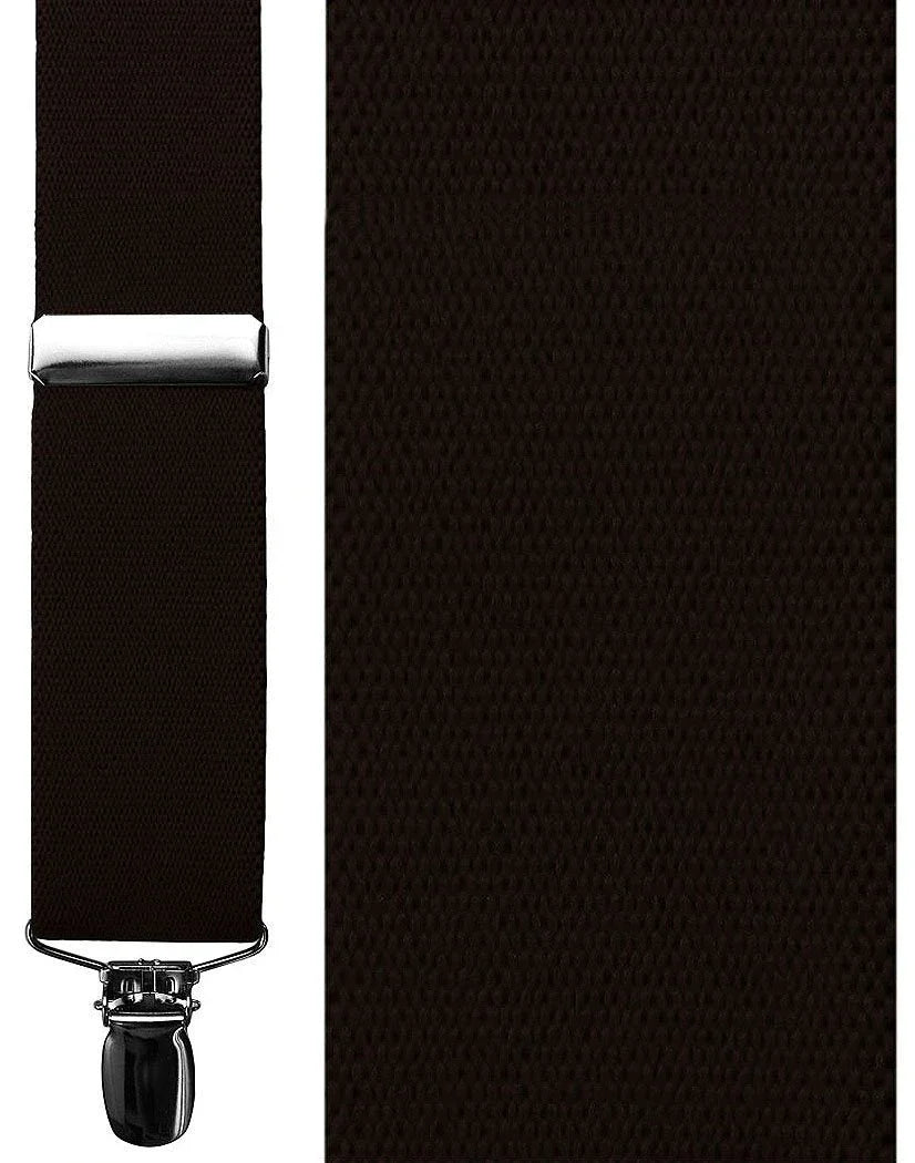 "Catania" Suspenders 1.25"Width LuxuryLifeWay Online Store