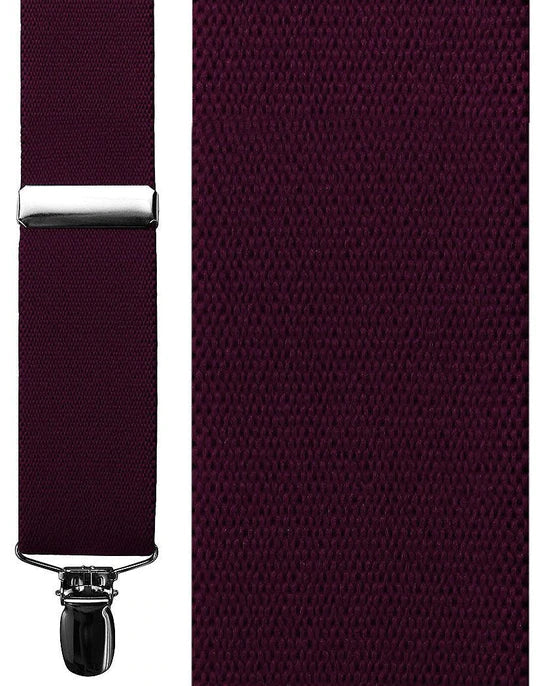 "Catania" Suspenders 1.25"Width LuxuryLifeWay Online Store
