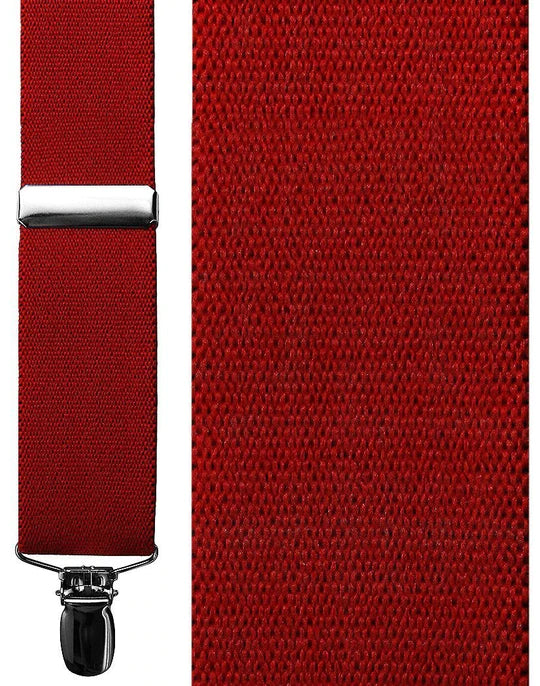 "Catania" Suspenders 1.25"Width LuxuryLifeWay Online Store