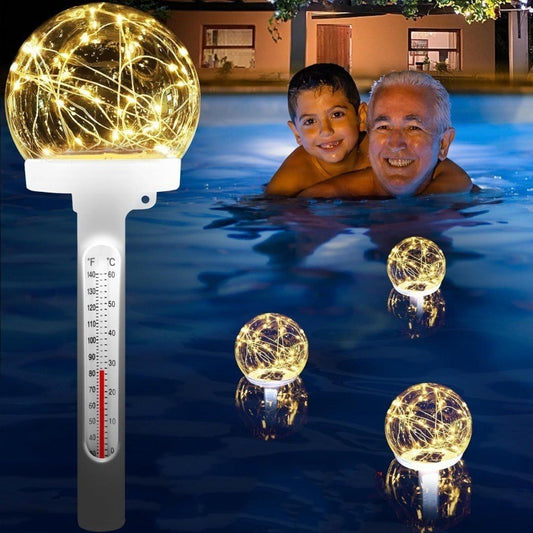 Swimming Pool Thermometer Pool Bathtub Thermometer