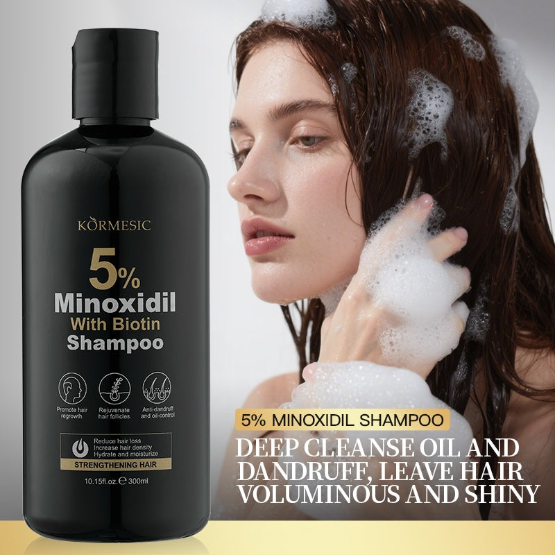 KORMESIC Minoxidil Shampoo 300ml