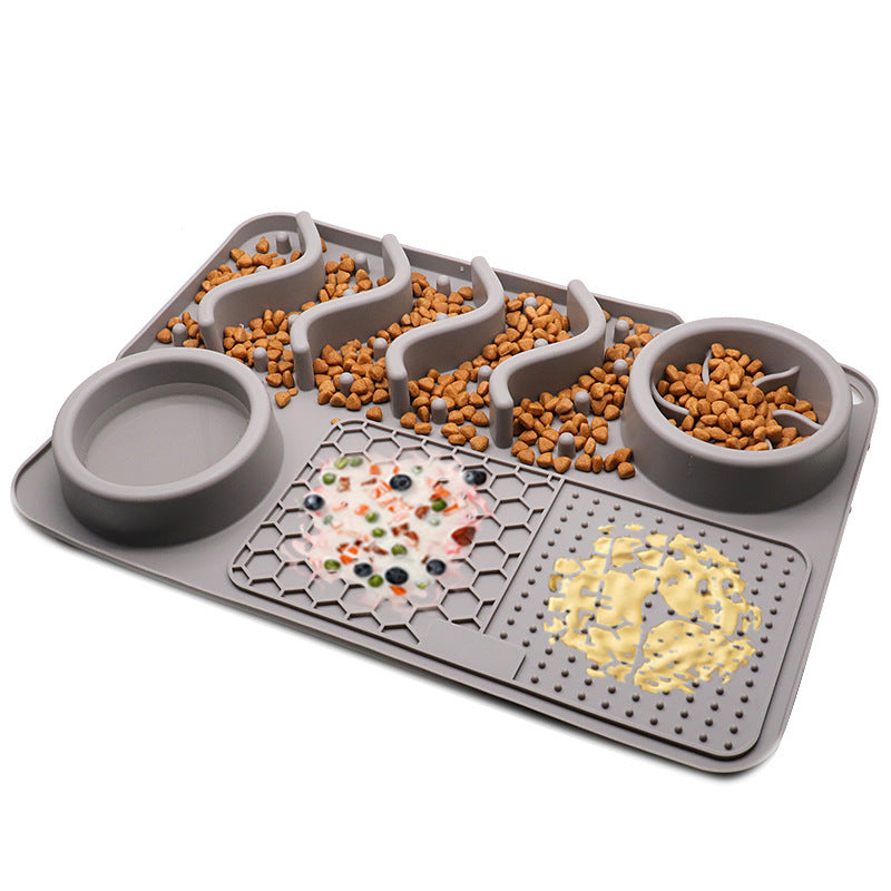 Silicone Licking Mat Pets Fashion