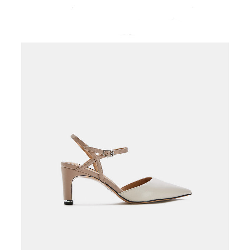 Summer Women's Fashion Pointed High-Heeled Shoes LadyShow.Store