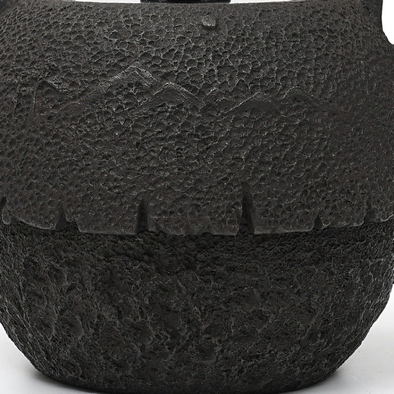 Japanese-style Boiled Tea Household Cast Iron Kettle PearlNestDecor.com