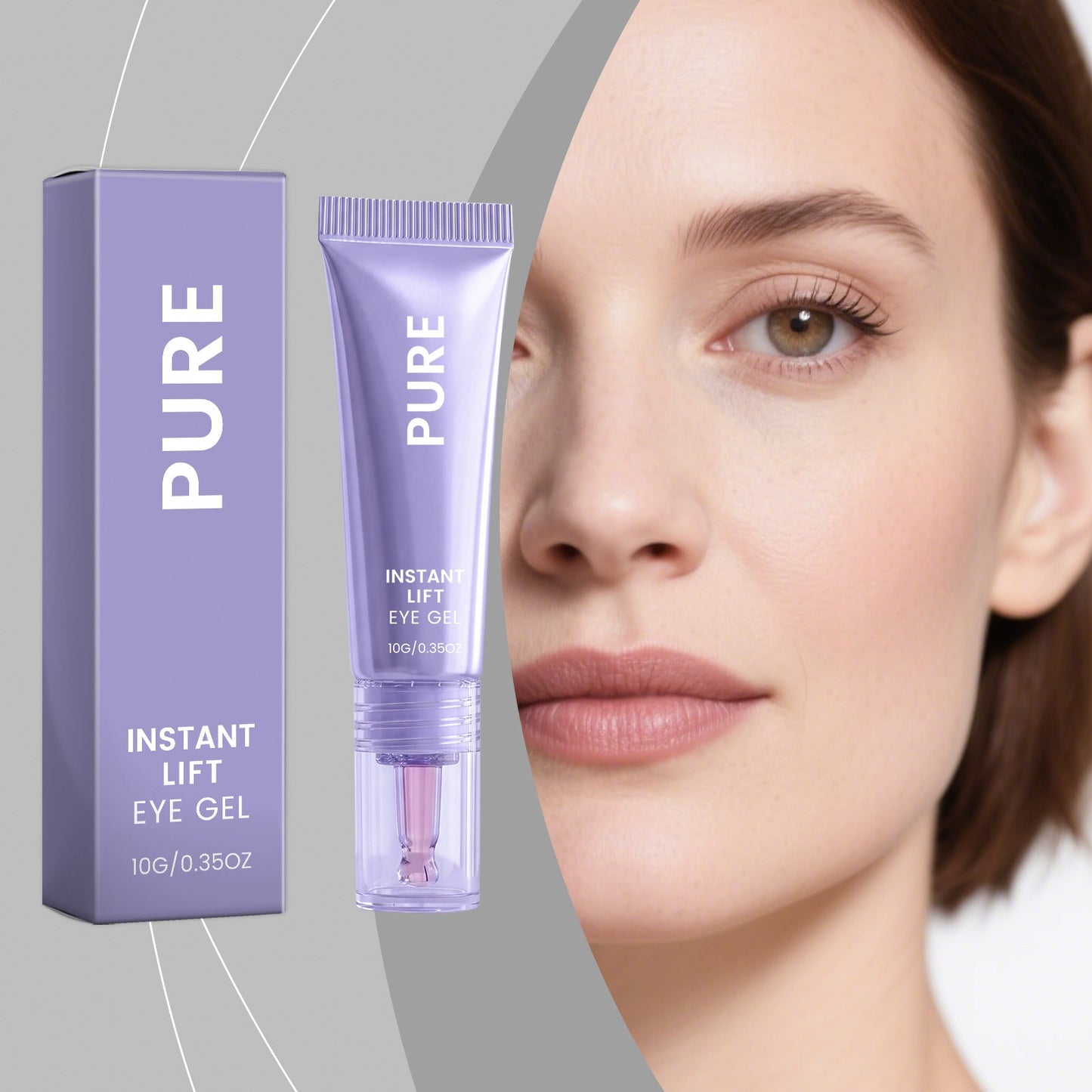 Collagen Firming Eye Cream 10g Tri Light Beauty