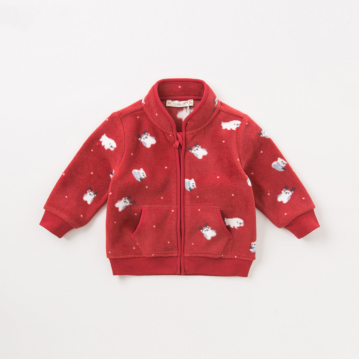 Boys Autumn Tops Baby Jackets Children's Polar Fleece NorixaFashion.com