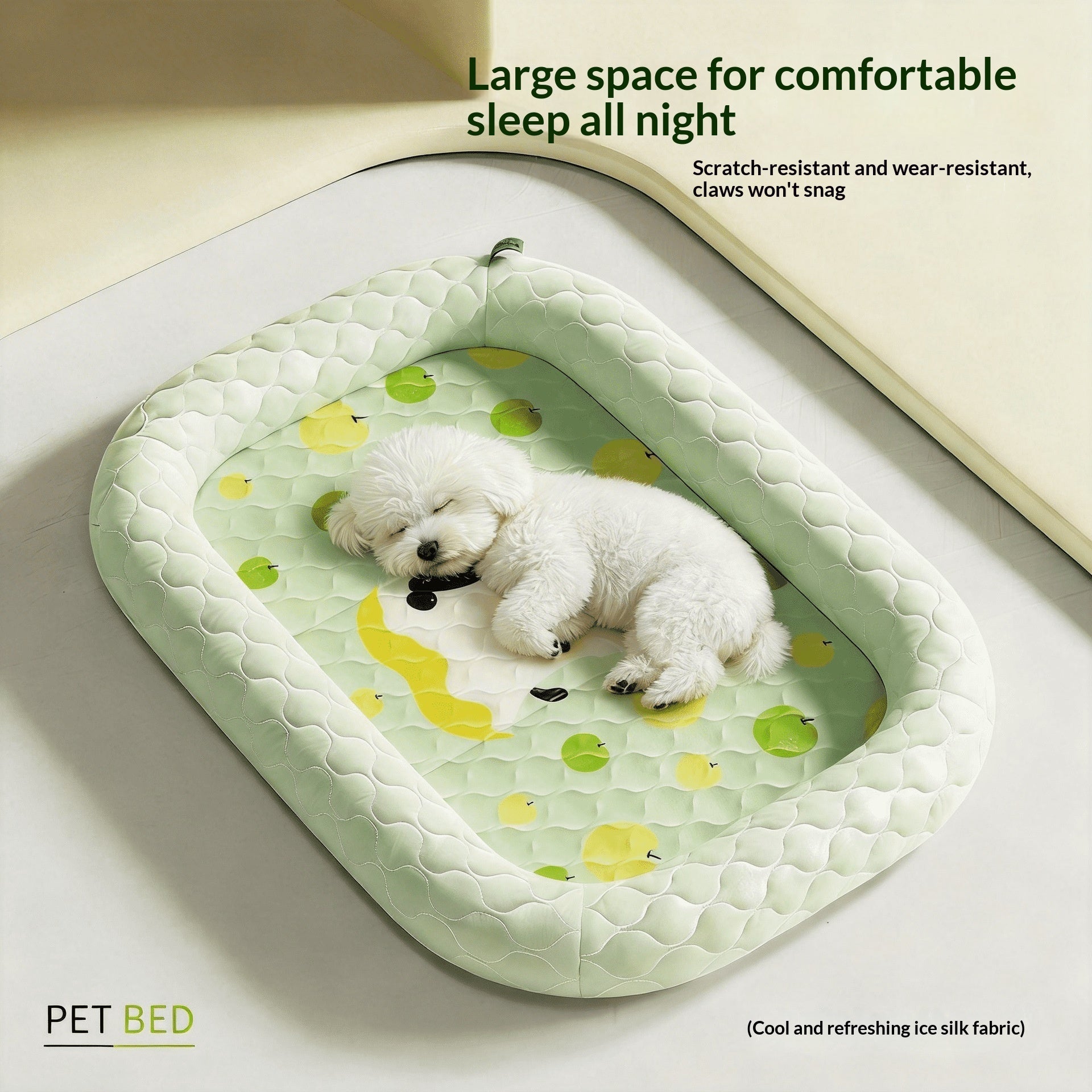 Cooling Ice Mat For Pet Cats And Dogs Pets Fashion