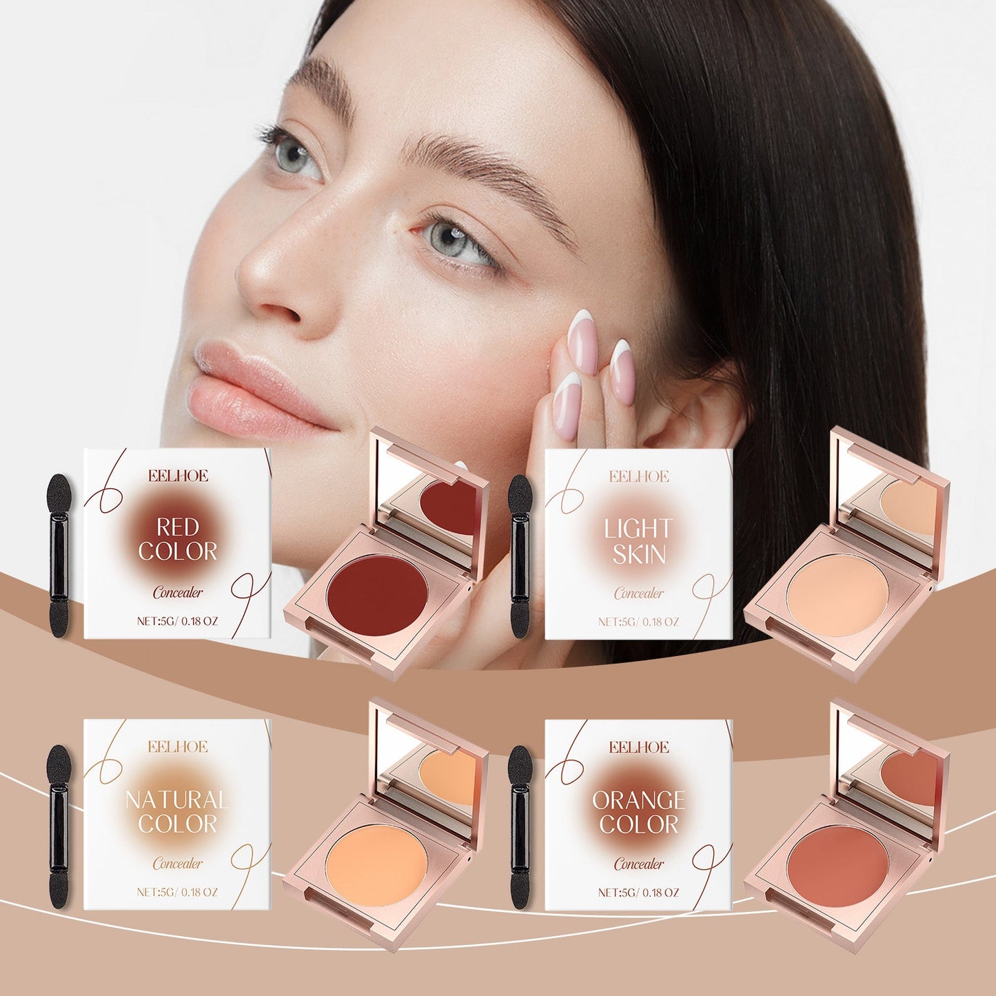 Natural Color Concealer