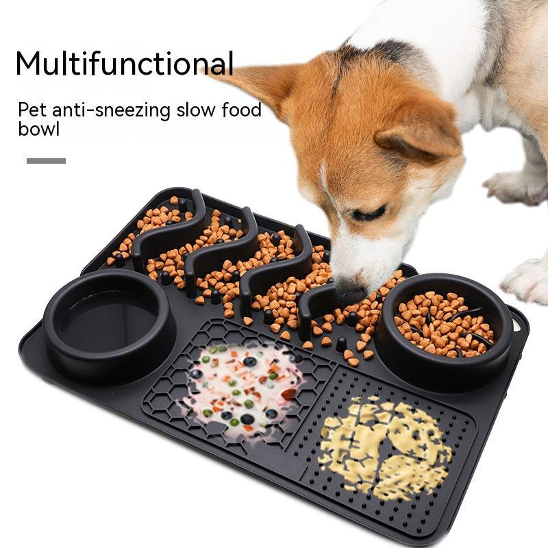 Silicone Licking Mat Pets Fashion