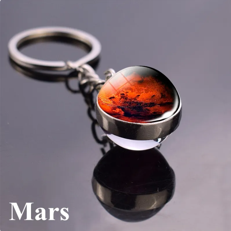 Solar System Planet Key Ring Best YouTube Store
