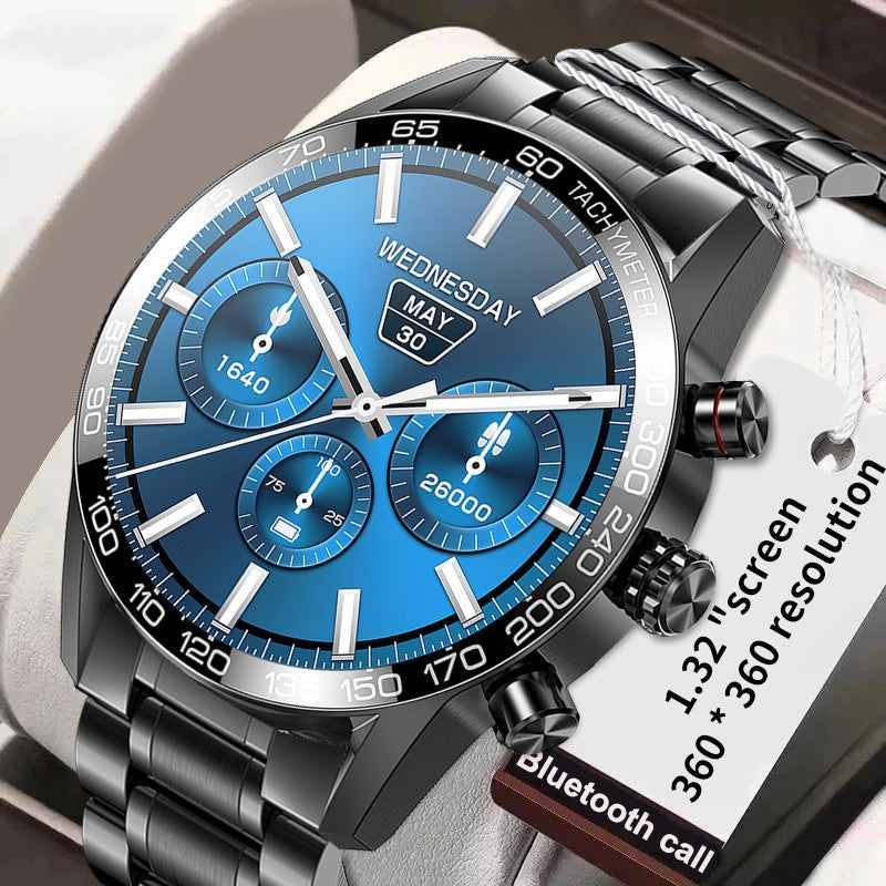 Men's Bluetooth Smart Phone Watch Best YouTube Store