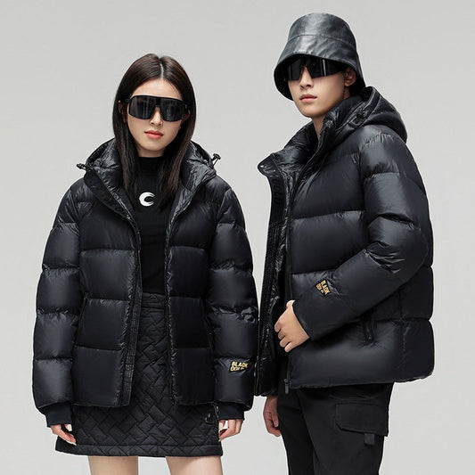 Super Thick Hooded Extremely Cold Clothes Short Minus 40 Northeast China Warm Coat For Women Best YouTube Store