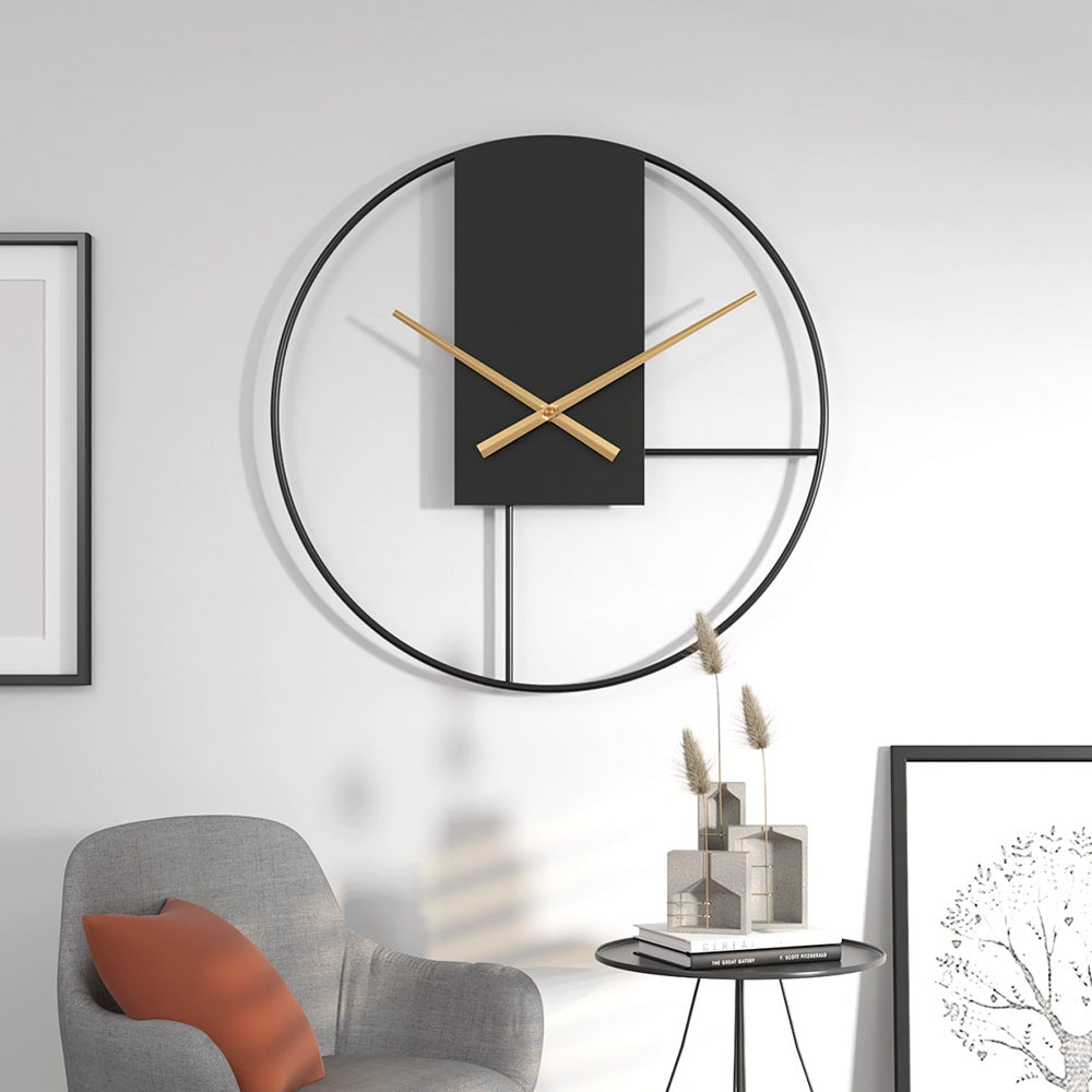 Creative Decorative Wall Clock For Home Use PearlNestDecor.com