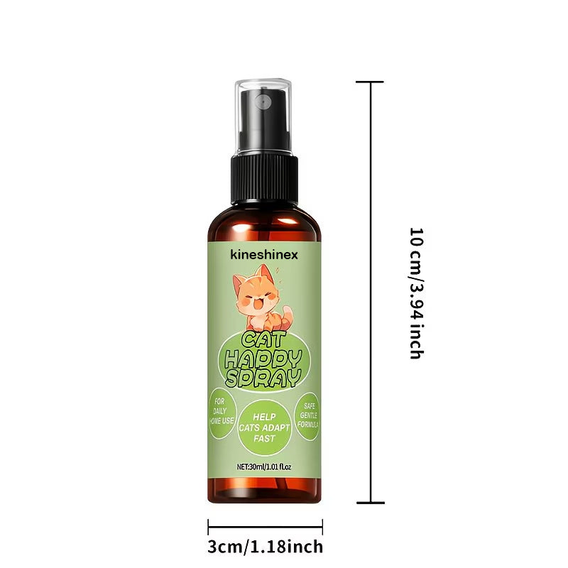 Pet Calming Spray Helps Pets Quickly Adjust To New And Noisy Environments Pets Fashion