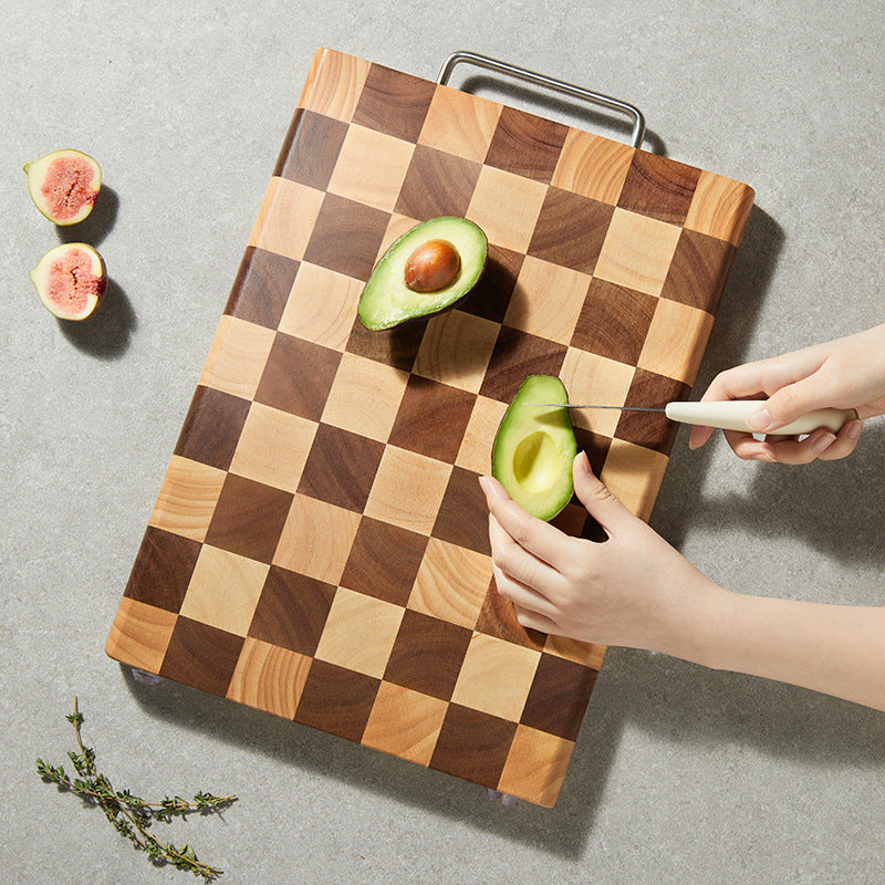 Mango Acacia Chopping Board Pi-Mart