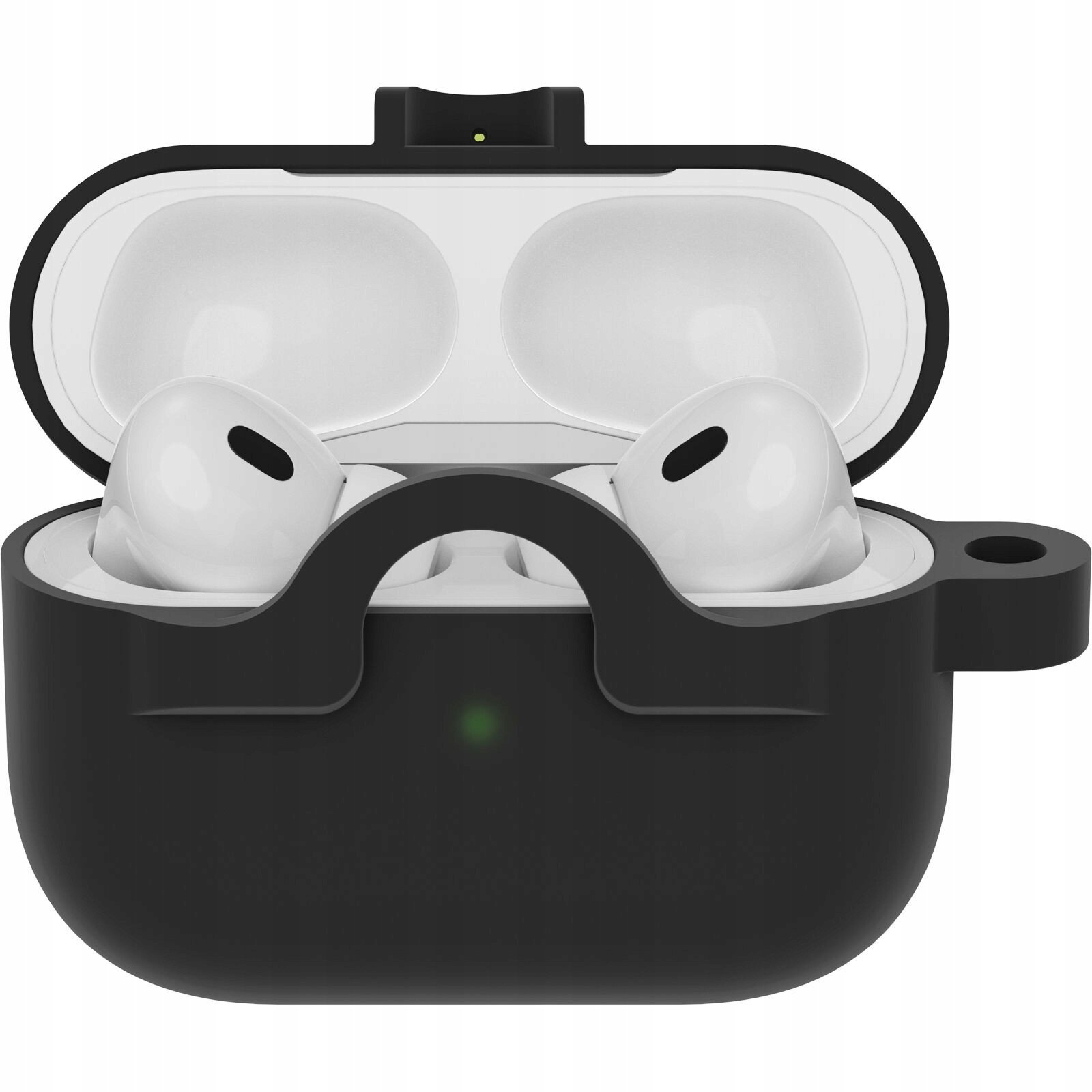 HEADPHONE CASE FOR APPLE AIRPODS PRO (2ND / 1ST GEN) BLAC LuxuryLifeWay Online Store