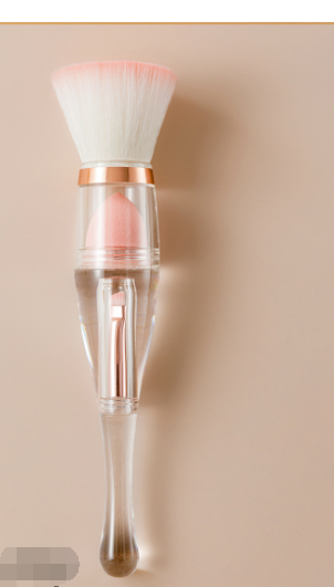 Makeup Tools Powder Paint Foundation Brush Three-in-one Makeup CJD2