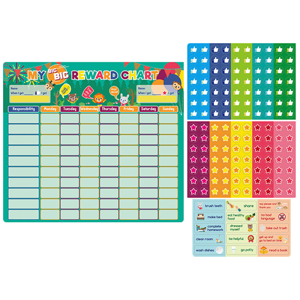 Children's Day Gift English Magnetic Toy LuxuryLifeWay Online Store