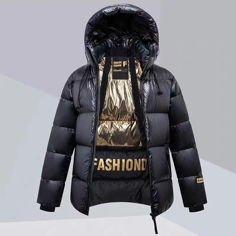 Super Thick Hooded Extremely Cold Clothes Short Minus 40 Northeast China Warm Coat For Women Best YouTube Store
