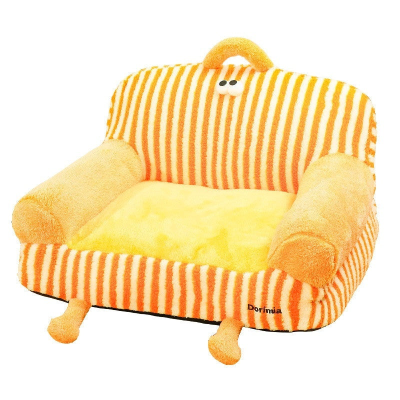 Kennel Four Seasons Universal Removable And Washable Warm Pets Fashion
