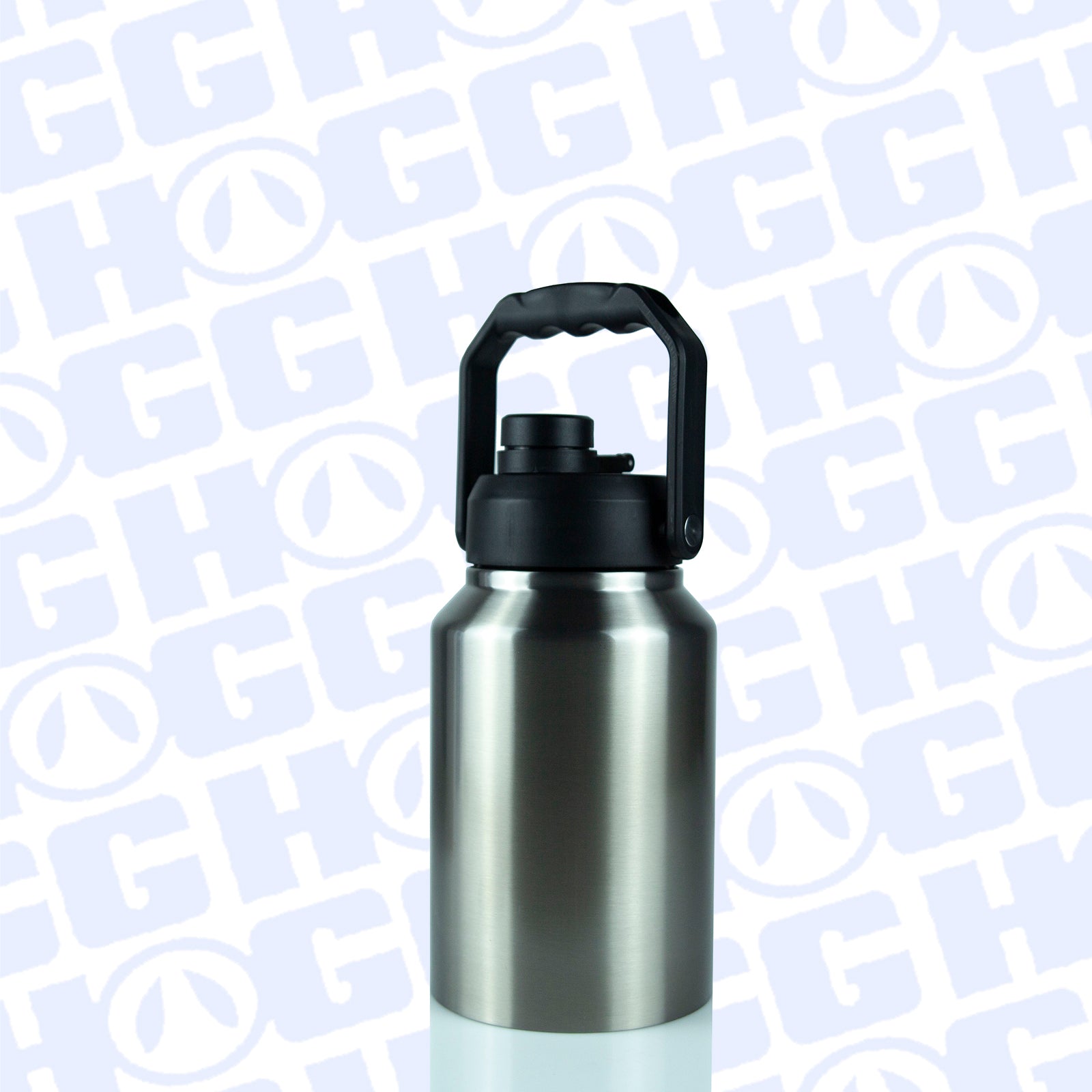 70oz JUG - SILVER LuxuryLifeWay Online Store