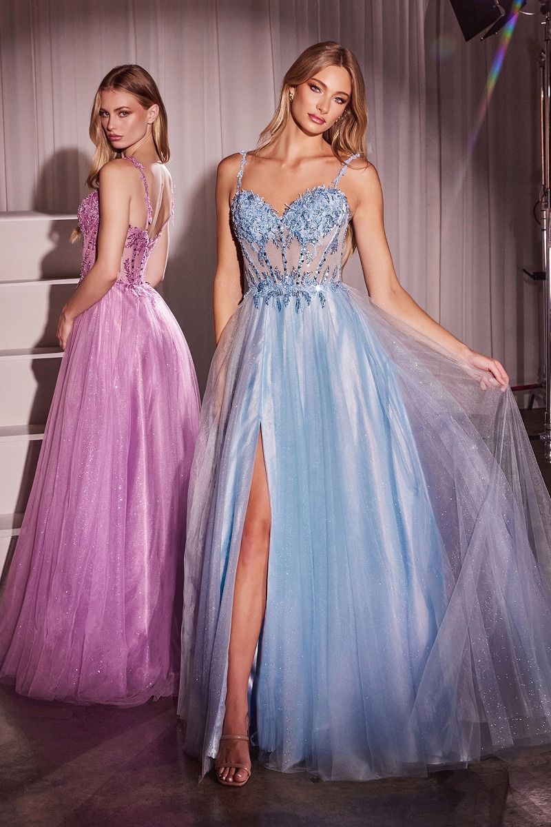 Lace & Tulle A-Line Dress LuxuryLifeWay Online Store