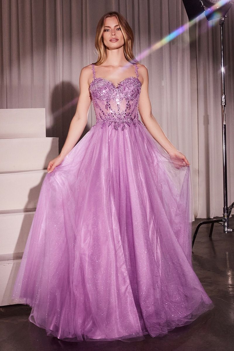 Lace & Tulle A-Line Dress LuxuryLifeWay Online Store