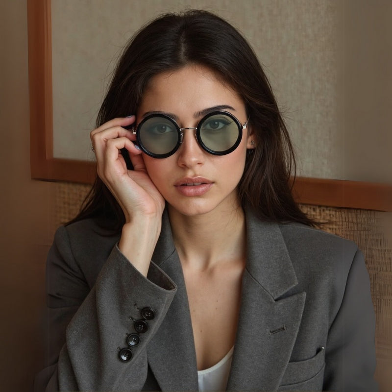 New ND Dimmable Sunglasses CJD