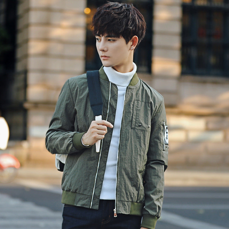 Men's Jackets, Coats, and Baseball Jackets Pi-Mart