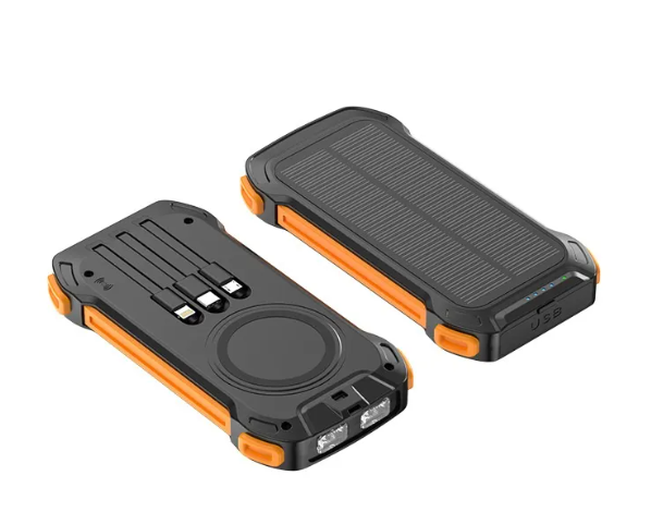 Solar Charge Wireless Power Bank Best YouTube Store