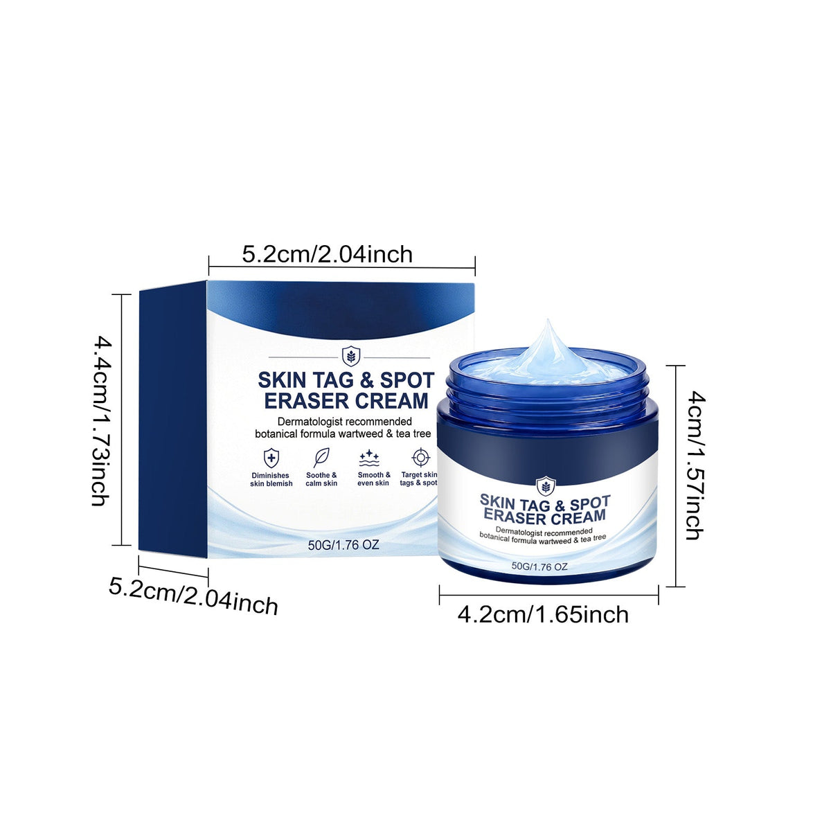 Skin Care Cream 30g 1box Tri Light Beauty
