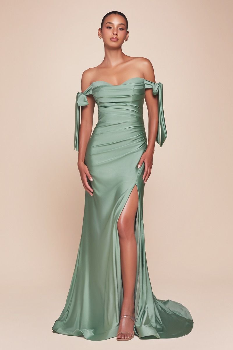 Stretch Luxe Jersey Dress LuxuryLifeWay Online Store