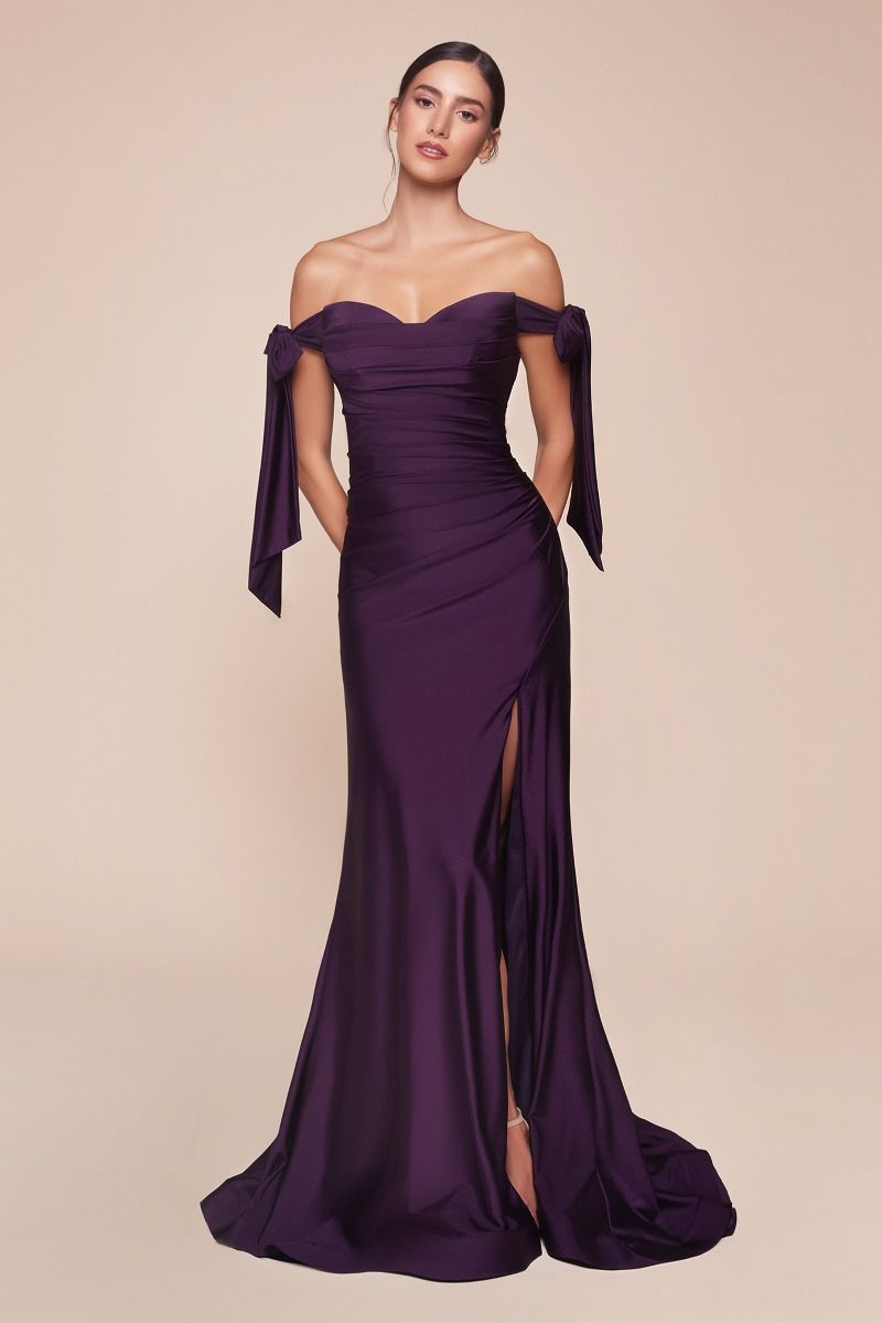 Stretch Luxe Jersey Dress LuxuryLifeWay Online Store