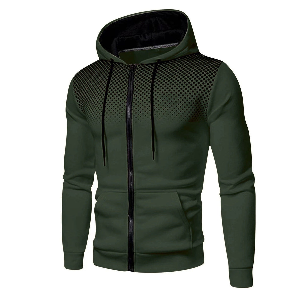 Men's Hoodie Sweatpants Tracksuit, Autumn Winter Fitness Sportswear, 2026 New Cool Outfit NorixaFashion.com