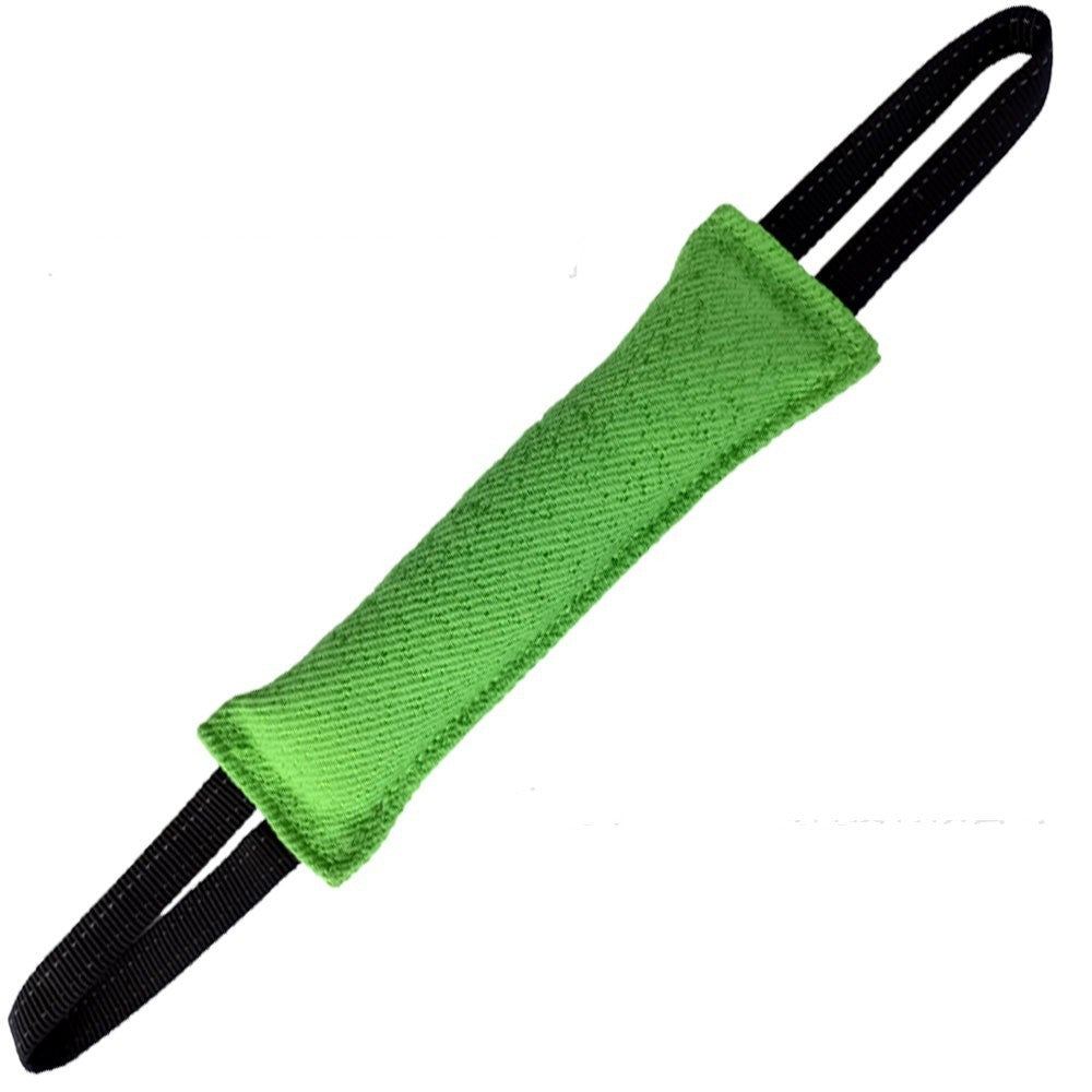 Dog Drag Toy Dog Jute Bite Pillow Durable Training Equipment Pets Fashion
