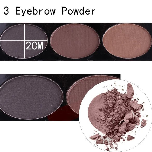 Eyeshadow Blush Eyebrow Makeup LadyShow.Store