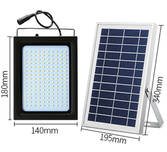 Solar flood light Best YouTube Store