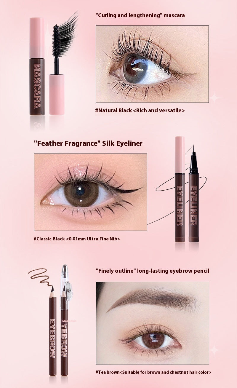 Glue Record Limited Lipstick Powder Beauty Gift Set LuxuryLifeWay Online Store