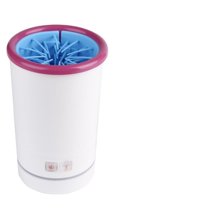 Automatic Pet Paw Cleaner Pets Fashion