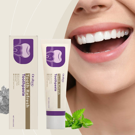 Whitening Repair Toothpaste Tri Light Beauty