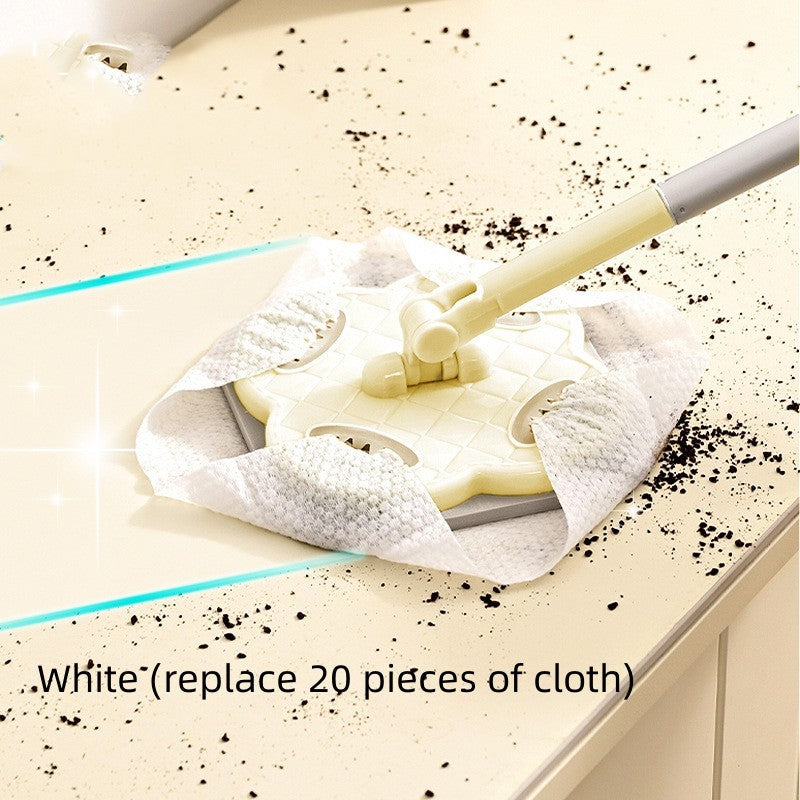 Disposable Face Cloth Electrostatic Dedusting Mop