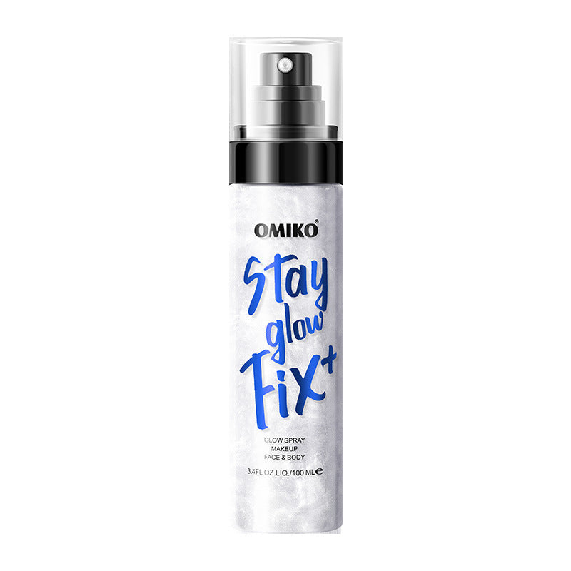 Mist Spray Full English Makeup Setting LadyShow.Store