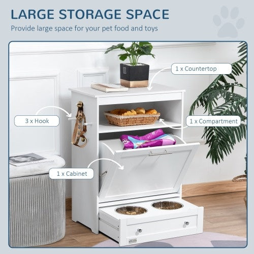 Pet Feeder Station Lockers Best YouTube Store