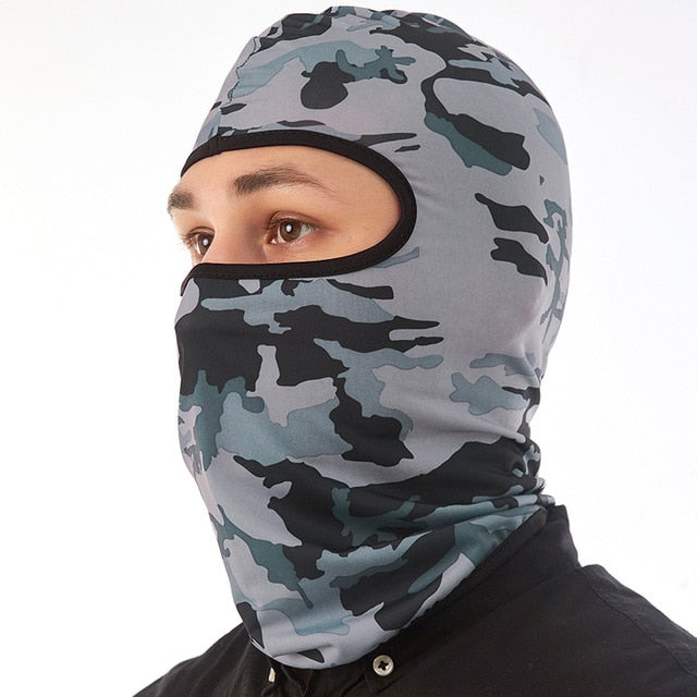 Full Cover Face Mask Hat Pi-Mart