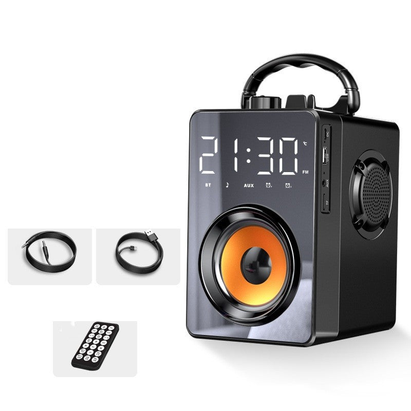 Bluetooth speaker portable outdoor sports