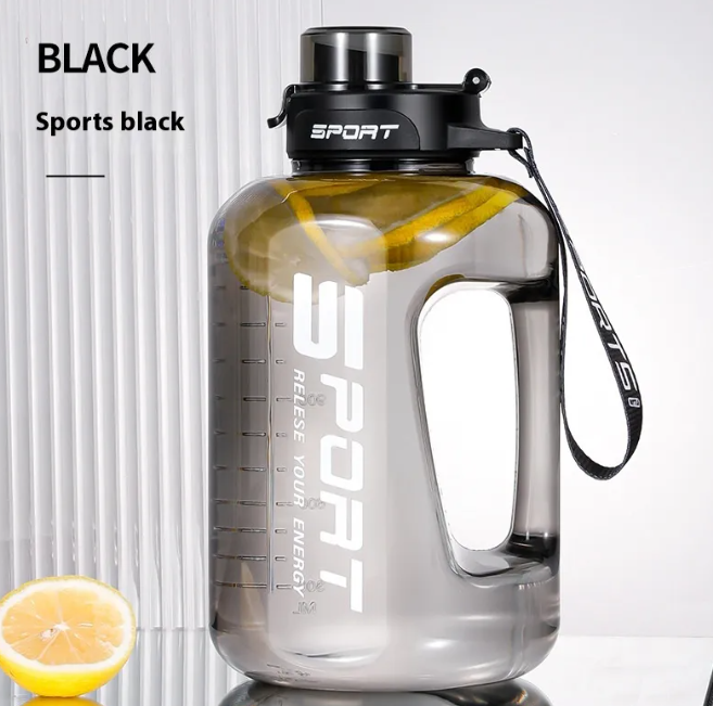 Fitness Water Bottle LadyShow.Store