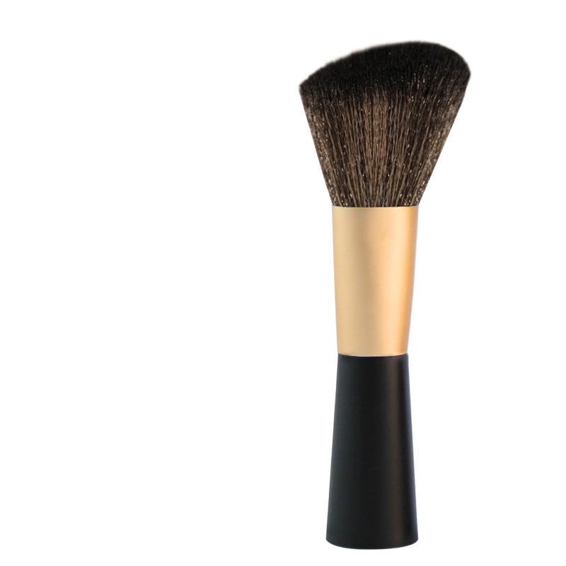 Single Short Handle Makeup Brush Foundation Makeup Sweep Makeup Tool CJD2